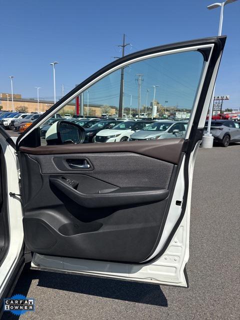 used 2022 Nissan Rogue car, priced at $24,385