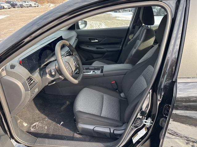 new 2026 Nissan Sentra car, priced at $26,240