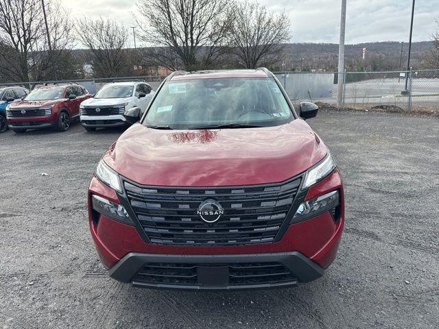 new 2026 Nissan Rogue car, priced at $32,881