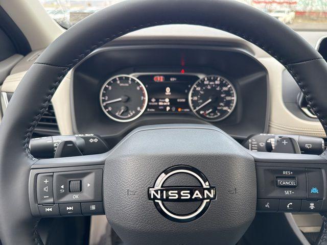 new 2026 Nissan Rogue car, priced at $32,881