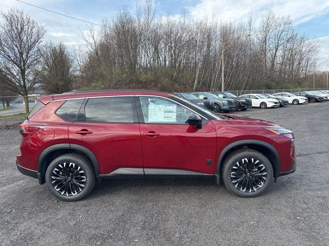 new 2026 Nissan Rogue car, priced at $32,881