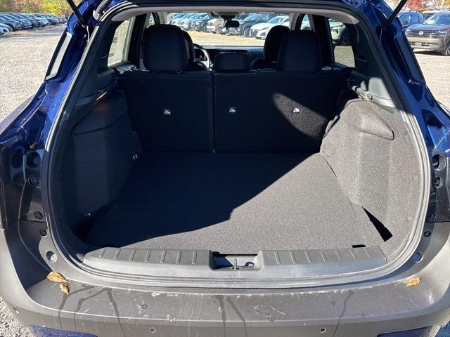 new 2026 Nissan Kicks car, priced at $27,190