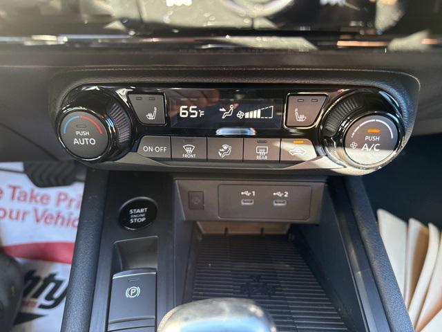 new 2026 Nissan Kicks car, priced at $27,190