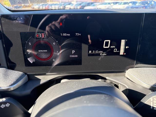 new 2026 Nissan Kicks car, priced at $27,190