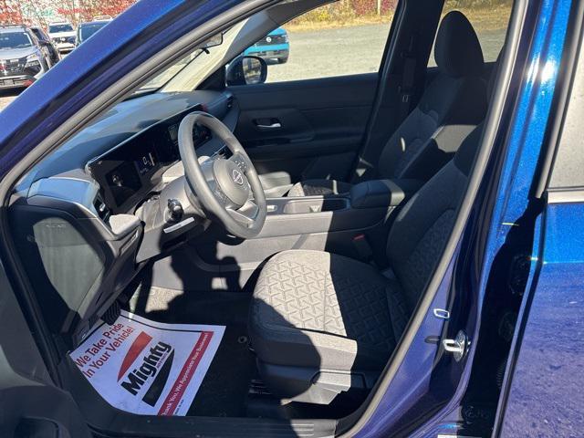 new 2026 Nissan Kicks car, priced at $27,190