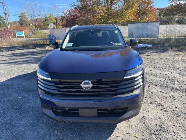 new 2026 Nissan Kicks car, priced at $27,190