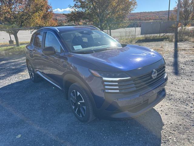 new 2026 Nissan Kicks car, priced at $27,190