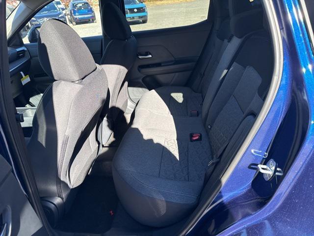 new 2026 Nissan Kicks car, priced at $27,190