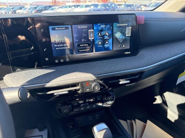 new 2026 Nissan Kicks car, priced at $27,190