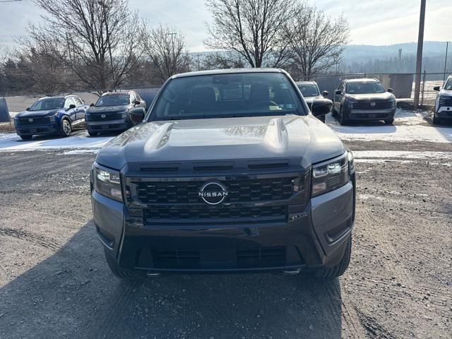 new 2026 Nissan Frontier car, priced at $40,204