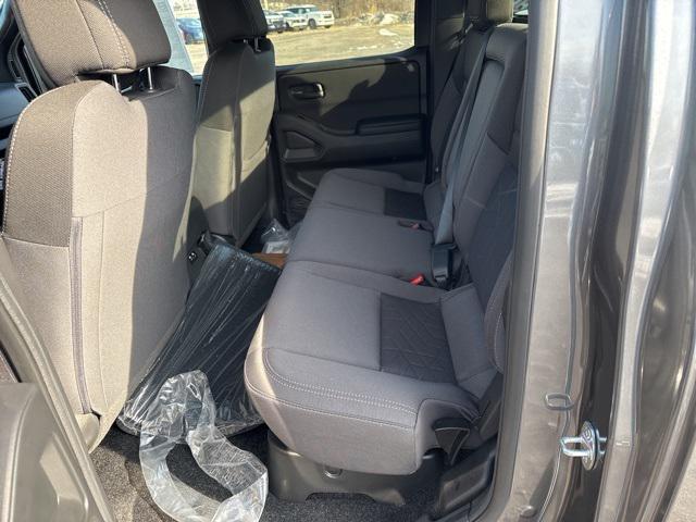 new 2026 Nissan Frontier car, priced at $40,204