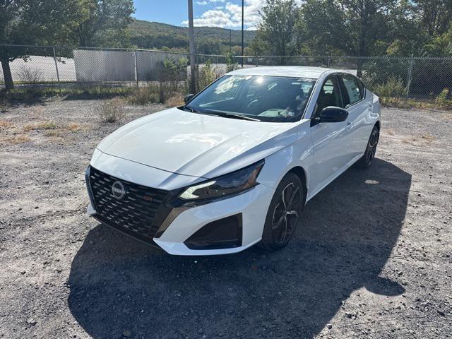 new 2025 Nissan Altima car, priced at $31,214