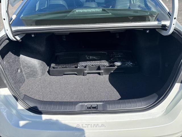 new 2025 Nissan Altima car, priced at $31,214