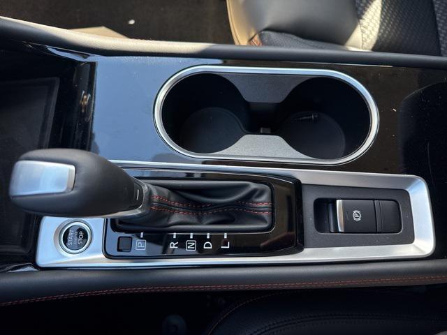 new 2025 Nissan Altima car, priced at $31,214