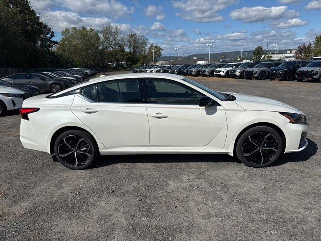 new 2025 Nissan Altima car, priced at $31,214