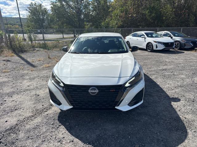 new 2025 Nissan Altima car, priced at $31,214