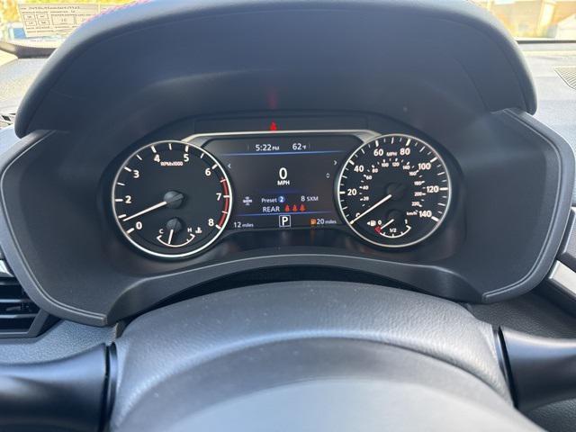 new 2025 Nissan Altima car, priced at $31,214