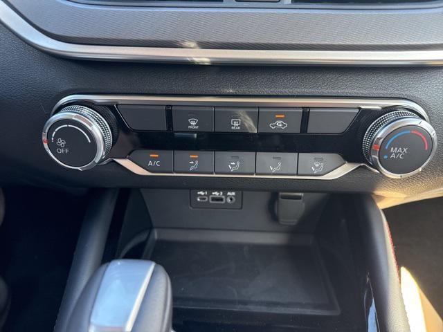 new 2025 Nissan Altima car, priced at $31,214