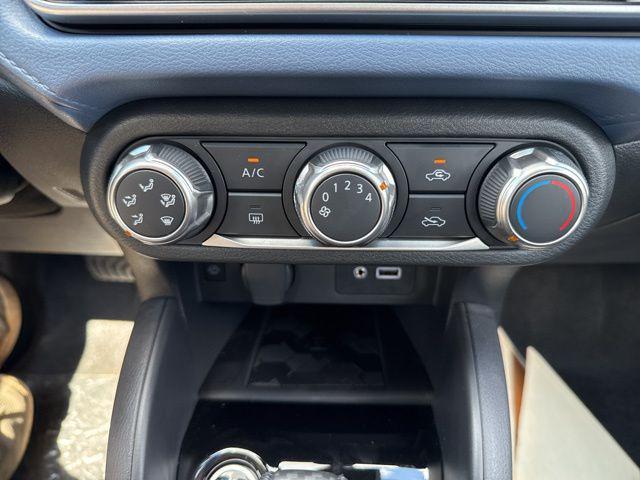 new 2025 Nissan Versa car, priced at $20,737