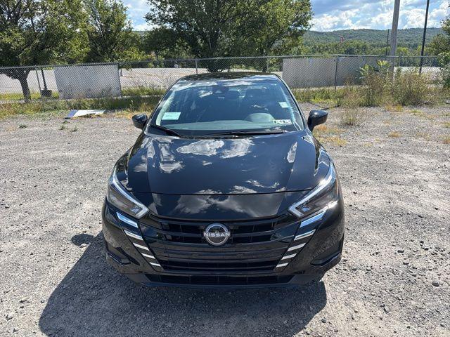 new 2025 Nissan Versa car, priced at $20,737
