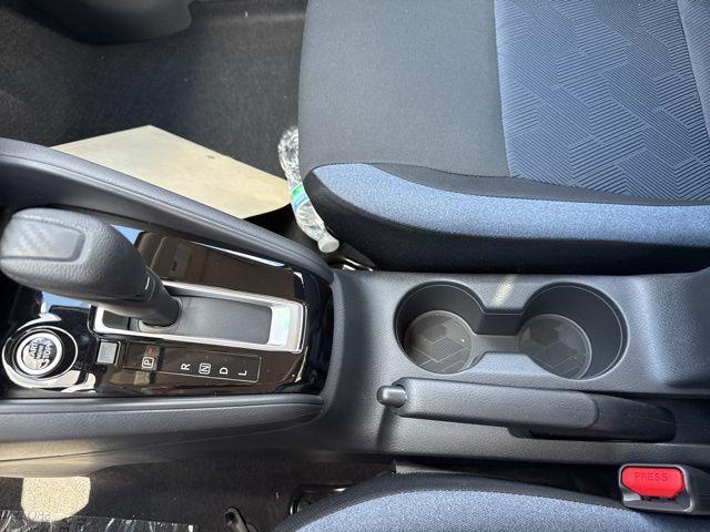 new 2025 Nissan Versa car, priced at $20,737