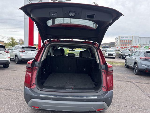 used 2023 Nissan Rogue car, priced at $25,987