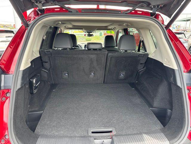 used 2023 Nissan Rogue car, priced at $25,494