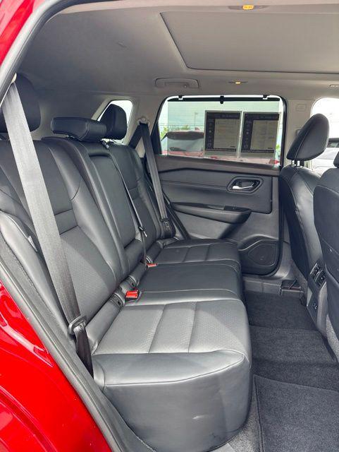 used 2023 Nissan Rogue car, priced at $25,494