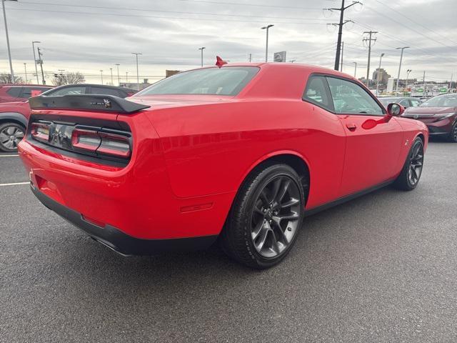 used 2022 Dodge Challenger car, priced at $39,495