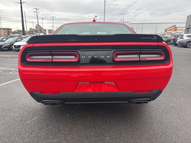 used 2022 Dodge Challenger car, priced at $39,495
