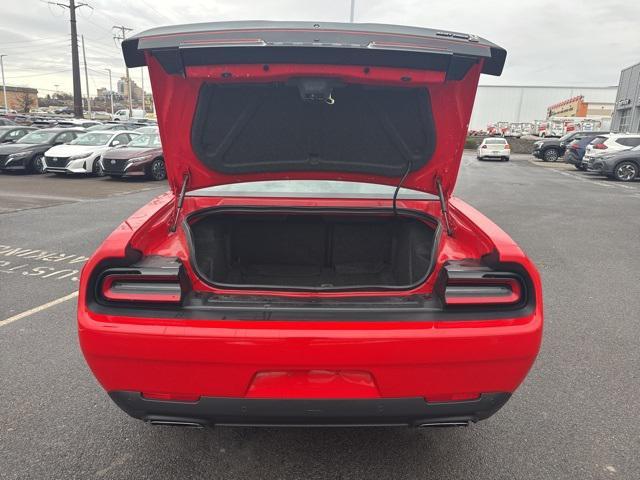 used 2022 Dodge Challenger car, priced at $39,495