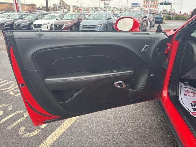 used 2022 Dodge Challenger car, priced at $39,495