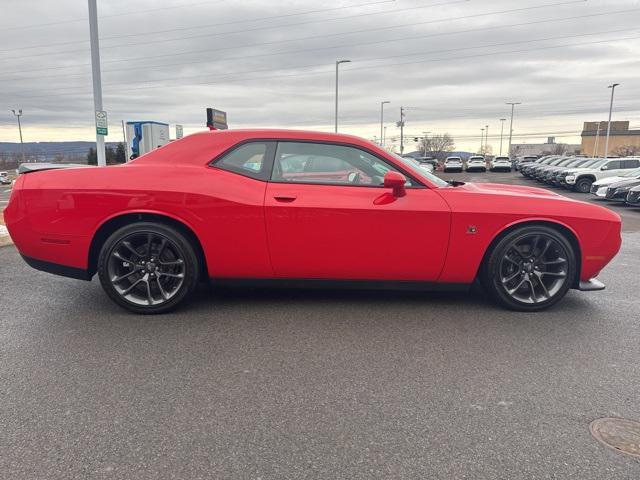 used 2022 Dodge Challenger car, priced at $39,495