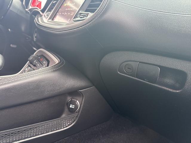 used 2022 Dodge Challenger car, priced at $39,495