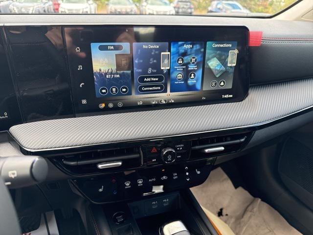 new 2026 Nissan Kicks car, priced at $29,339