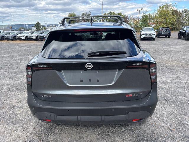 new 2026 Nissan Kicks car, priced at $29,589