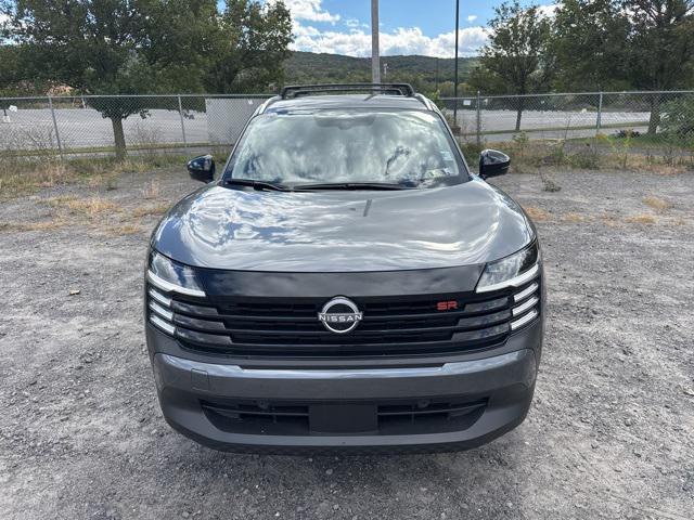 new 2026 Nissan Kicks car, priced at $29,339