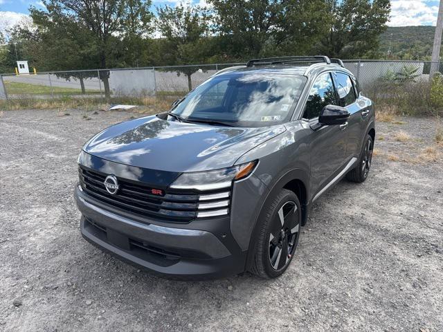 new 2026 Nissan Kicks car, priced at $29,339