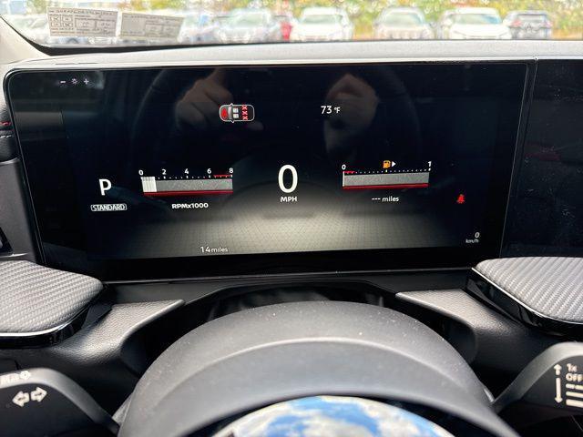 new 2026 Nissan Kicks car, priced at $29,589