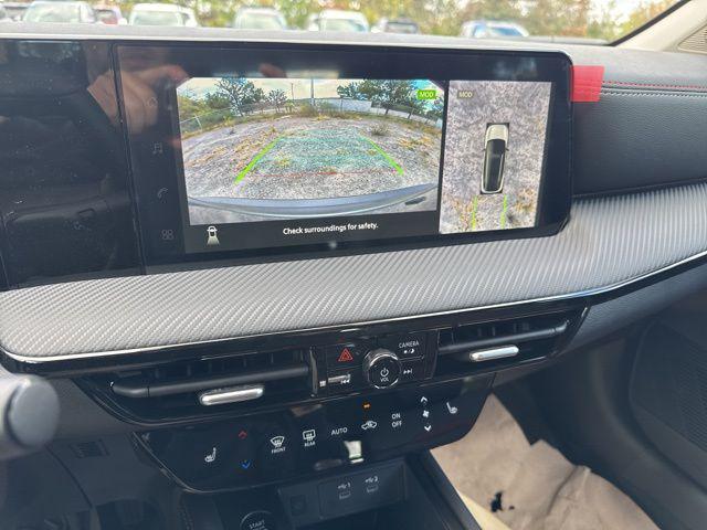 new 2026 Nissan Kicks car, priced at $29,589