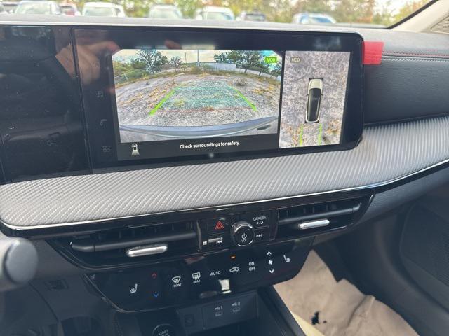 new 2026 Nissan Kicks car, priced at $29,339