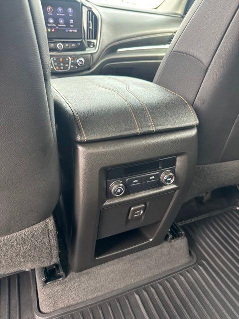 used 2021 Chevrolet Traverse car, priced at $20,285