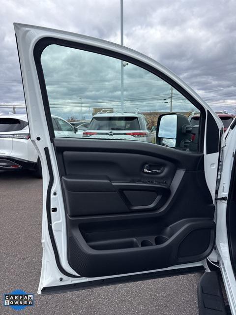 used 2024 Nissan Titan car, priced at $42,995