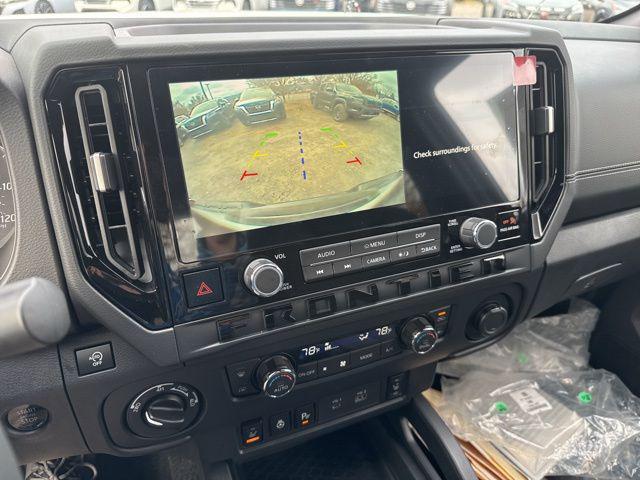 new 2026 Nissan Frontier car, priced at $39,262