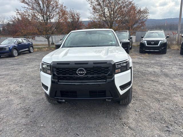 new 2026 Nissan Frontier car, priced at $39,262