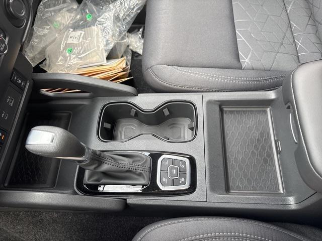 new 2026 Nissan Frontier car, priced at $40,204