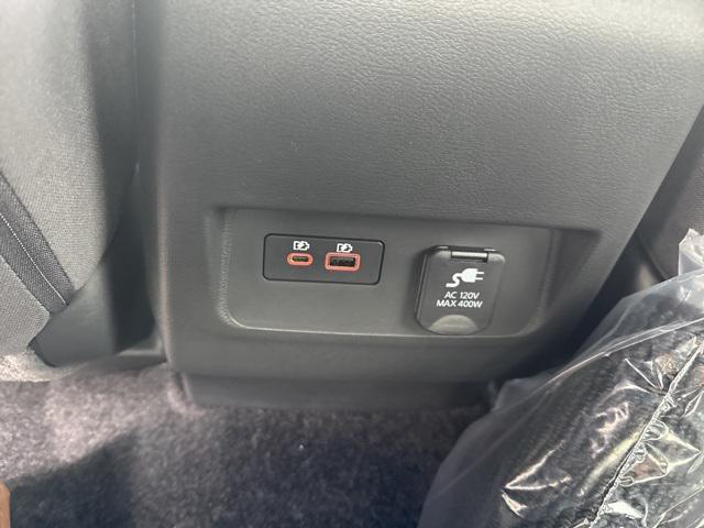 new 2026 Nissan Frontier car, priced at $40,204