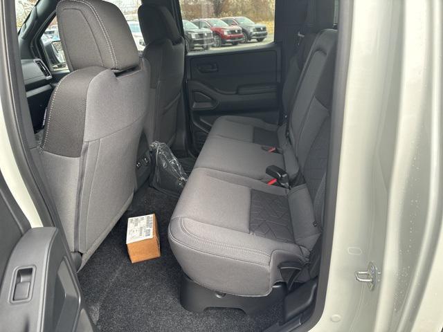 new 2026 Nissan Frontier car, priced at $40,204