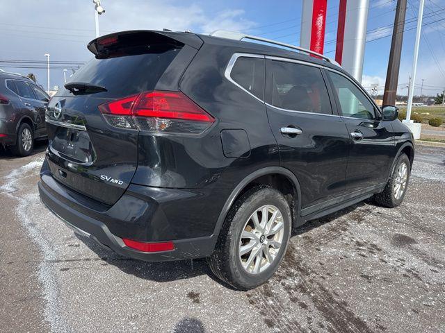 used 2017 Nissan Rogue car, priced at $11,495