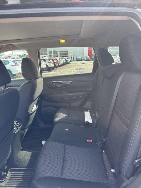 used 2017 Nissan Rogue car, priced at $11,495